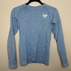 Women’s Best Move Seamless Long Sleeve Top (Full Length)